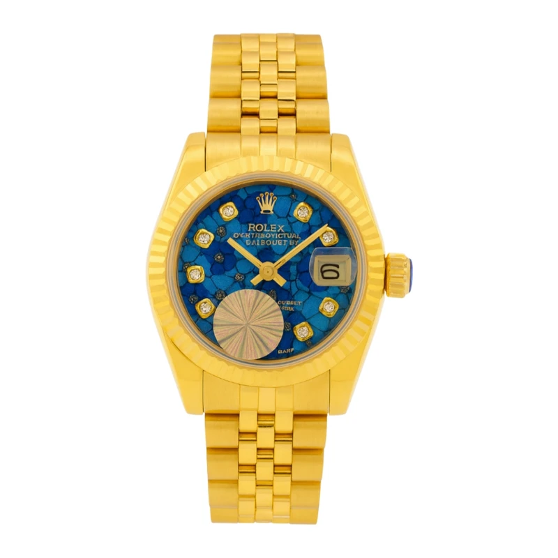 ساعت مچی عقربه‌ای کوارتز زنانه مدل 4085