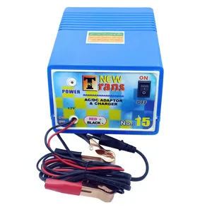 شارژر باتری خودرو نیوترانس ۱۵ آمپر مدل bkn1