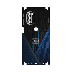 MAHOOT BUGATTI-FullSkin Cover Sticker for Motorola Moto G51 5G