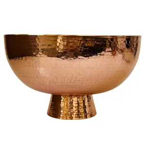 میوه خوری مسی مدل مدرن کد ZH407.4