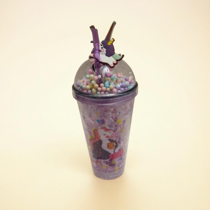 ماگ اسموتی مدل چراغ دار یونیکورن ریلکس