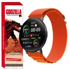 بند گودزیلا مدل ALPINE LOOP مناسب برای ساعت هوشمند میبرو Lite SmartWatch
