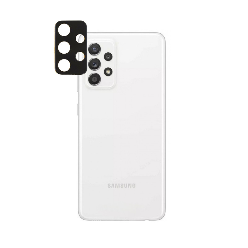 محافظ لنز دوربین مدل CeLP01pl مناسب برای گوشی موبایل سامسونگ Galaxy A52