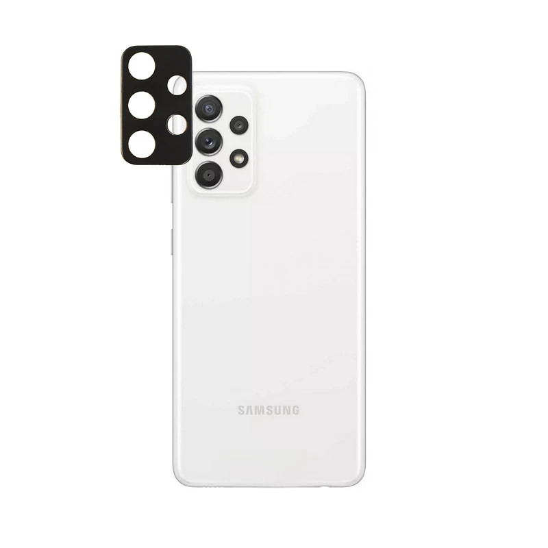 محافظ لنز دوربین مدل CeLP01st مناسب برای گوشی موبایل سامسونگ Galaxy A52