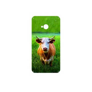 MAHOOT Cow Cover Sticker for HTC One M7