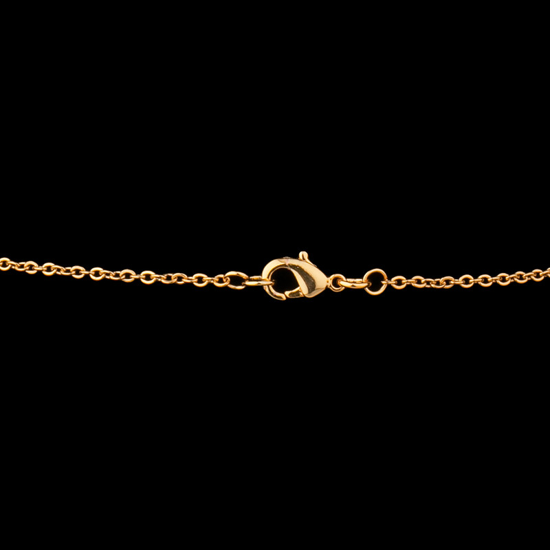 گردنبند زنانه دانژه مدل ZZNH44T4047 طرح صد جان منی گردنبند زنانه دانژه مدل ZZNH44T4047 طرح صد جان منی