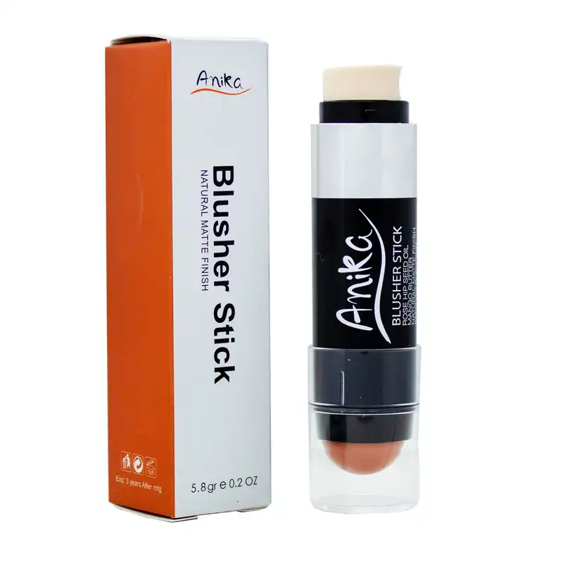 رژ گونه آنیکا شماره 01 BS