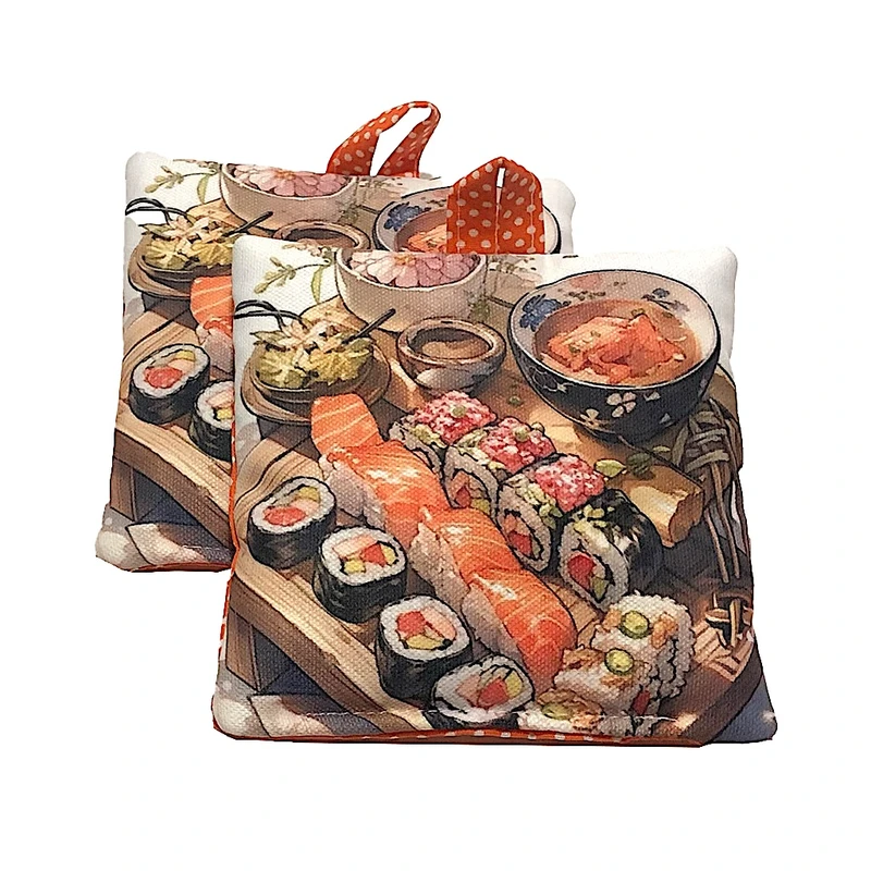 دستگیره آشپزخانه مدل Kitchen44 مجموعه دو عددی