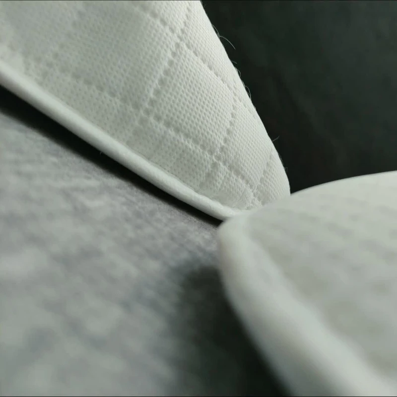 عکس شماره 3 : دمپایی یکبار مصرف مدل هتلی رز شطرنجی بسته 10 عددی