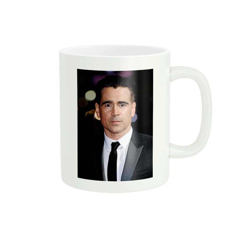 ماگ پاد آفرین مدل کالین فارل سریال پنگوئن The Penguinکد PM1721