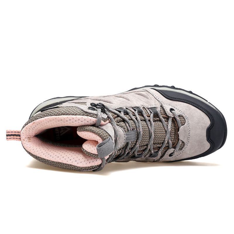 کفش کوهنوردی زنانه هامتو مدل 230270B-2 - - 5