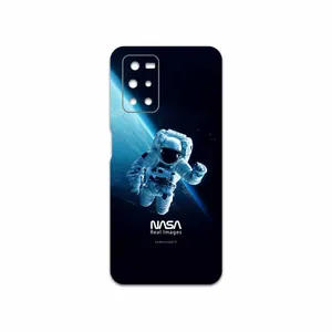 MAHOOT NASA-Astronaut Cover Sticker for Xiaomi Redmi Note 11 4G