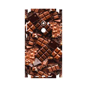 MAHOOT Chocolate-FullSkin Cover Sticker for Xiaomi Mi Mix 2