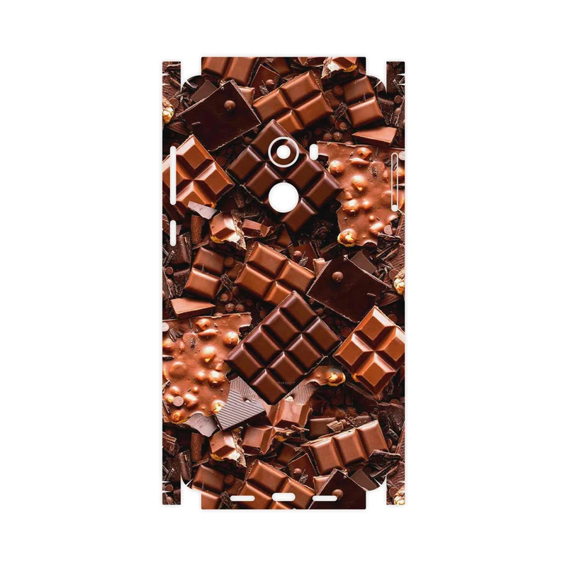 برچسب پوششی ماهوت مدل Chocolate-FullSkin مناسب برای گوشی موبایل شیائومی Mi Mix 2