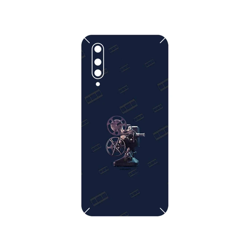 برچسب پوششی ماهوت مدل Nostalgic apparatus مناسب برای گوشی موبایل شیائومی MI 9 Lite