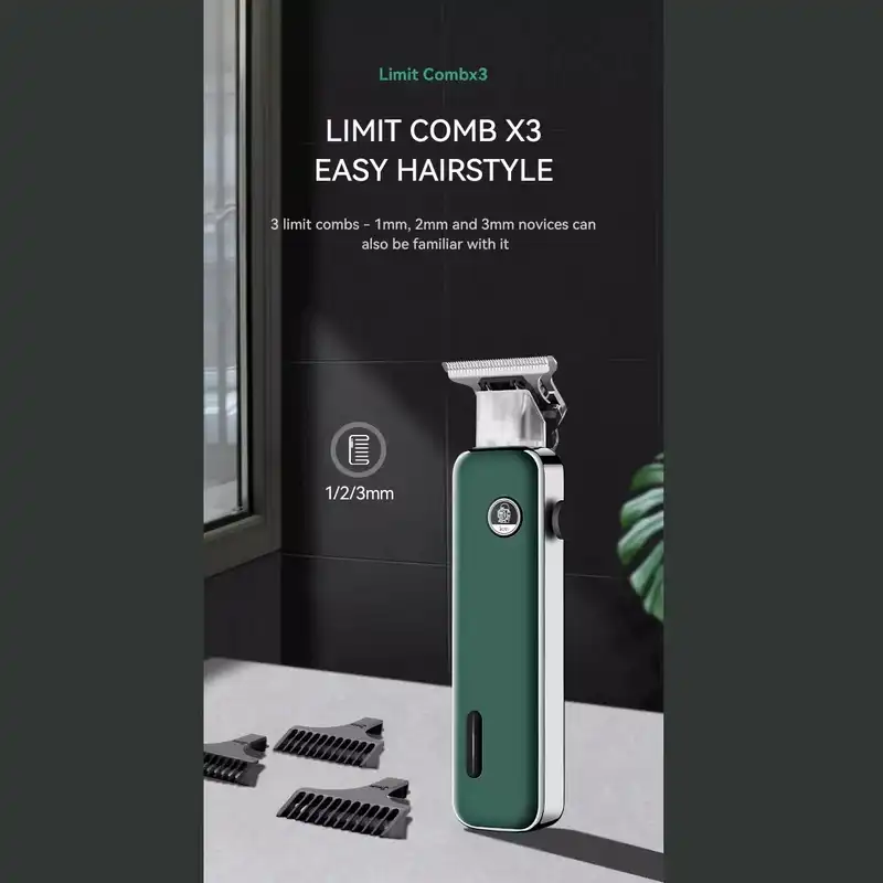 ماشین اصلاح موی سر و صورت کیمی مدل KM-5098