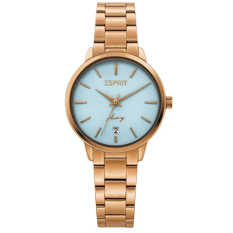 ساعت مچی عقربه‌ای کوارتز زنانه مدل 1002L