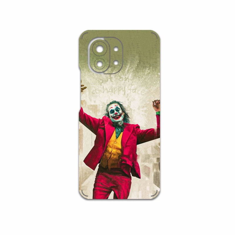 برچسب پوششی ماهوت مدل Joker مناسب برای گوشی موبایل شیائومی Mi 11 5G