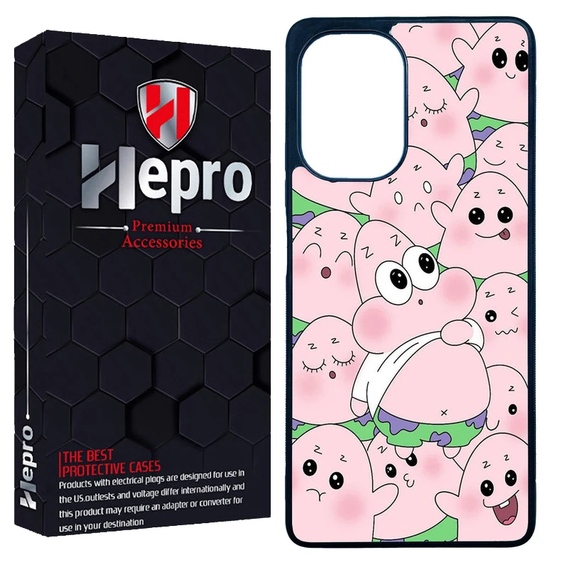 کاور هپرو طرح فانتزی مدل TPU مناسب برای گوشی موبایل شیائومی Poco F5