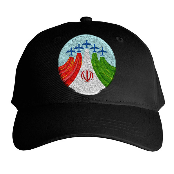 کلاه کپ آی تمر مدل ایران کد 170