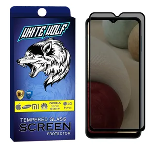  White Wolf WGP Privacy Screen Protector For Samsung Galaxy A12  
