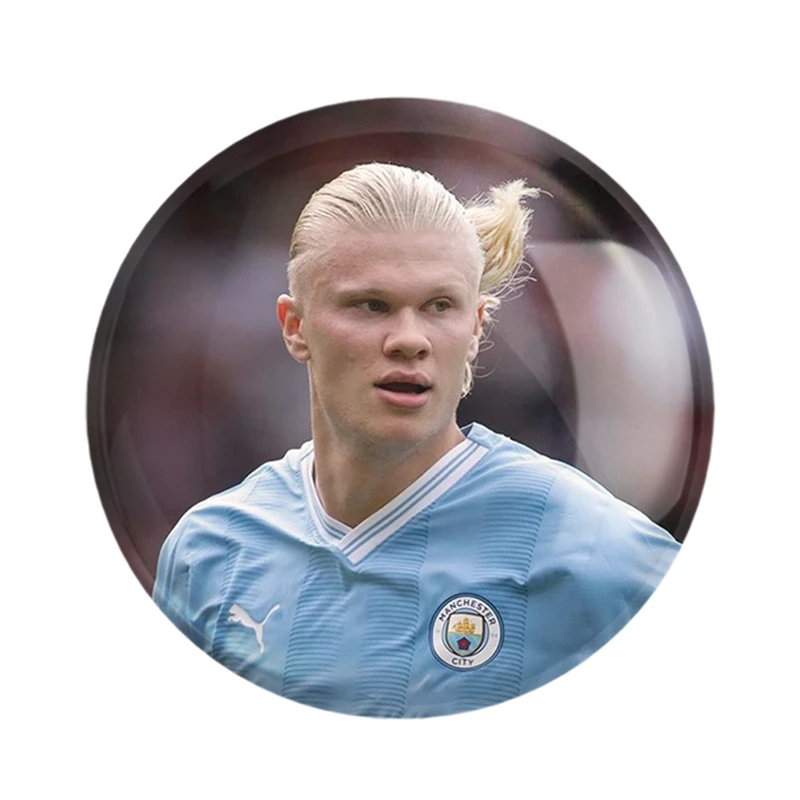 مگنت خندالو مدل ارلینگ هالند (Erling Haaland) کد 36375