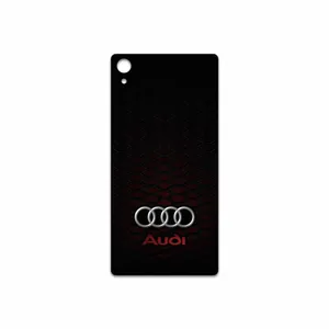 MAHOOT Audi AG Cover Sticker for Sony Xperia Z2