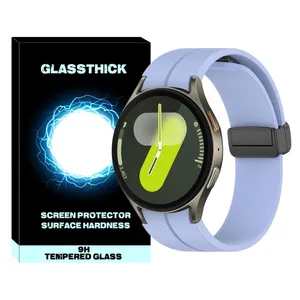 Glassthick Magnetic ORG GL strap suitable for Samsung Galaxy Watch 7 44mm