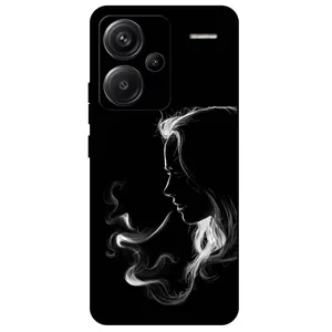 Megafone Girly 8261 Cover For Xiaomi Redmi Note 13 Pro Plus 5G