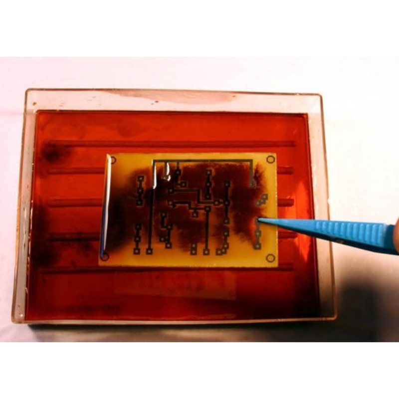 مایع مس بر مدارچاپی آرکاد مدل 03 حجم 500 میلی لیتر