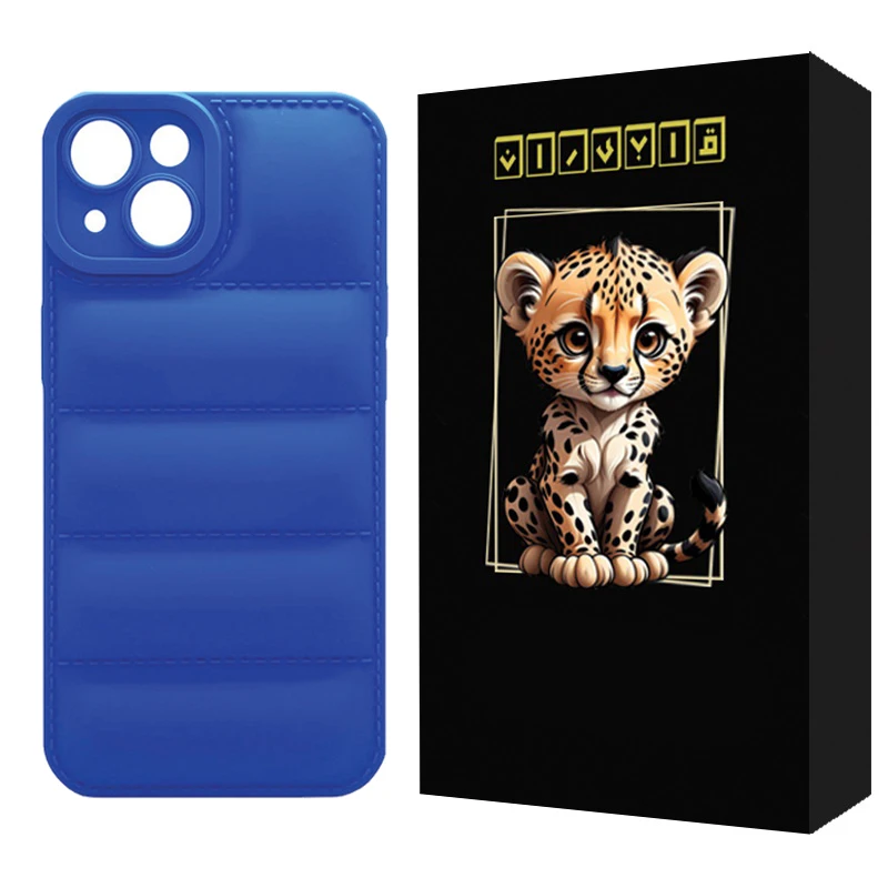 کاور قاب ایران مدل PUF مناسب برای گوشی موبایل اپل iPhone 14