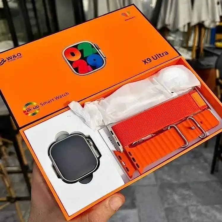 ساعت هوشمند مدل x9 ultra