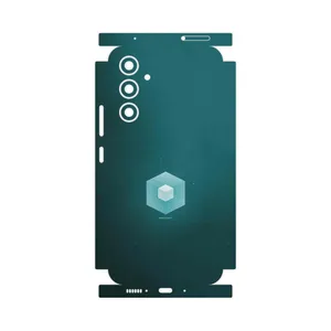 MAHOOT Minimal Cube icon-FullSkin Cover Sticker for Samsung Galaxy A54