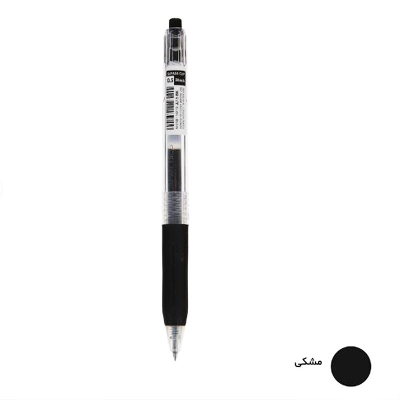 روان نویس مدل ساراسا کلیپ کد 0.5 بسته 2 عددی