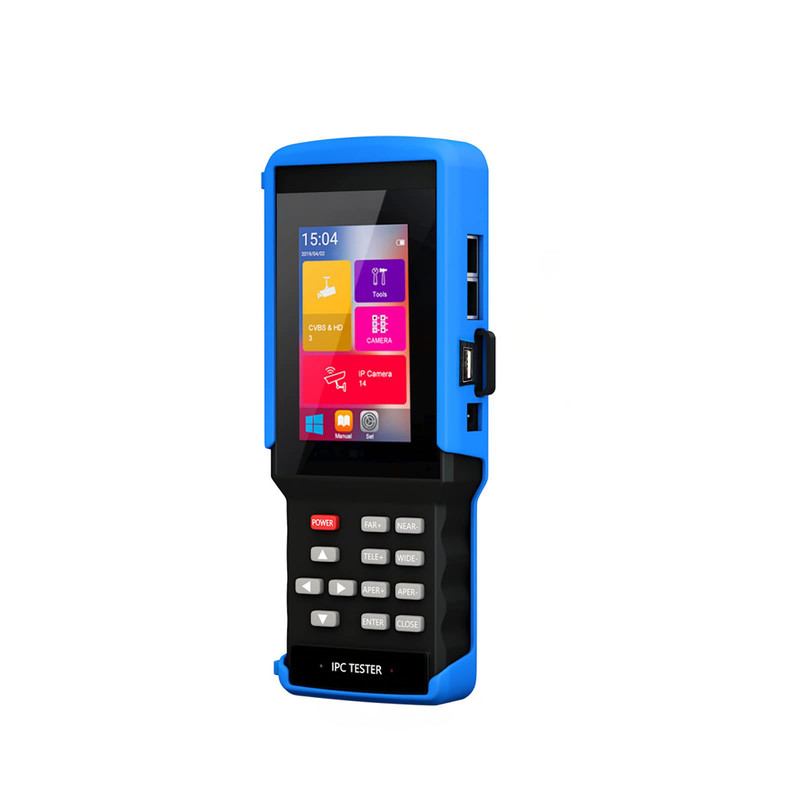 تستر دوربین مداربسته مدل IPC 9310 PLUS