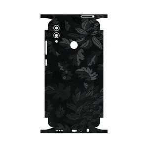 MAHOOT Black-Wildflower-FullSkin Cover Sticker for Honor 10 Lite