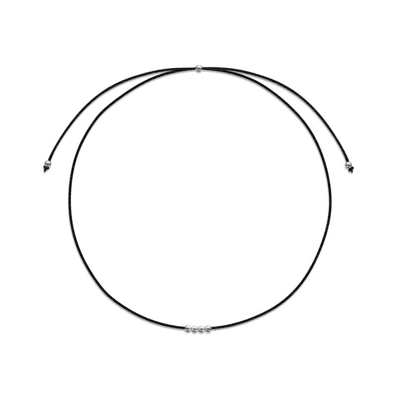 دستبند ماهوت مدل مورس طرح H