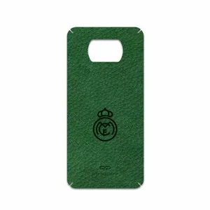 MAHOOT GL-REAL Cover Sticker for Xiaomi Poco X3 Pro