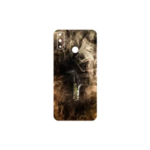 MAHOOT Saxophone Cover Sticker for Huawei Y8s