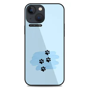 AKAM AMC-WA13M-DOGS-10 Cover For Apple iPhone 13 Mini