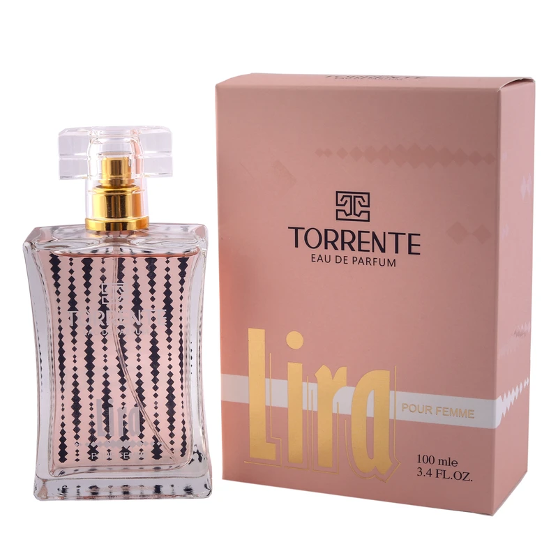 ادو پرفیوم زنانه تورنته مدل Lira حجم 100 میلی لیتر