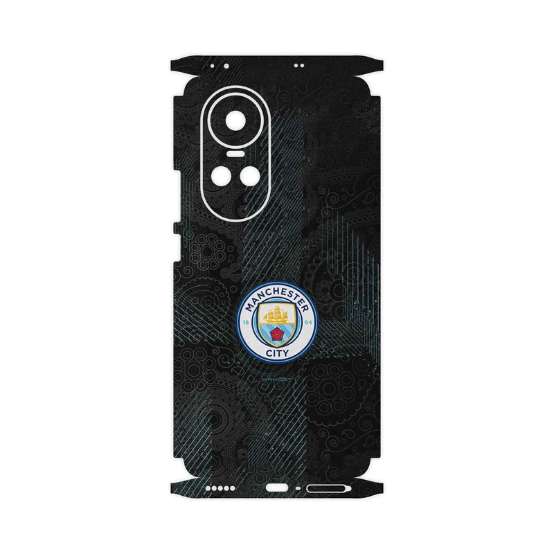 برچسب پوششی ماهوت مدل Manchester_City-FullSkin مناسب برای گوشی موبایل اپو Reno 10 5G