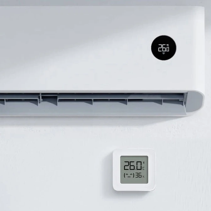 عکس شماره 5 : سنسور رطوبت و دما شیائومی مدل lywsd03mmc