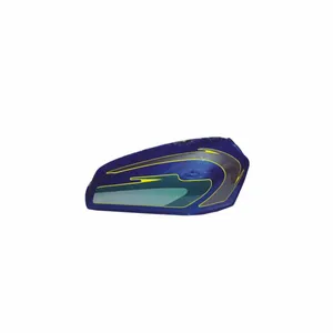 باک موتور سیکلت مکث کد S1218 مناسب برای هندا 125