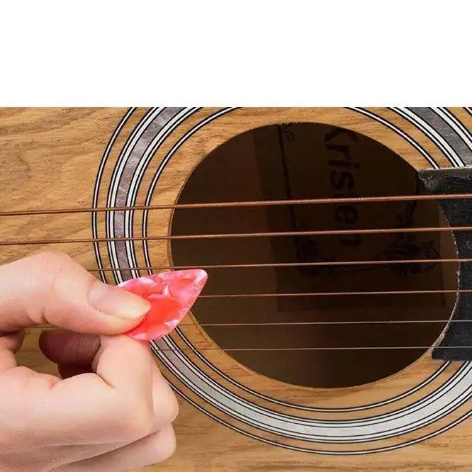 پیک گیتار مدل  0.71m مجموعه 8 عددی