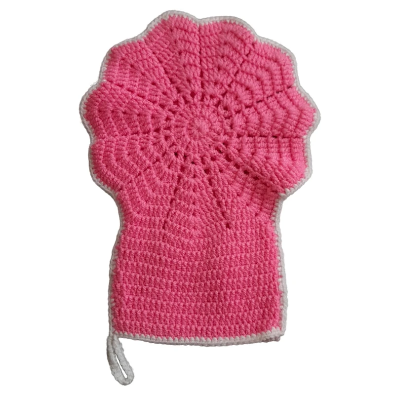 لیف حمام مدل بافت ستاره