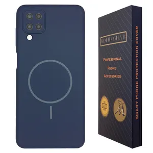 Mofid Ghab Silicone Case for Samsung Galaxy A12