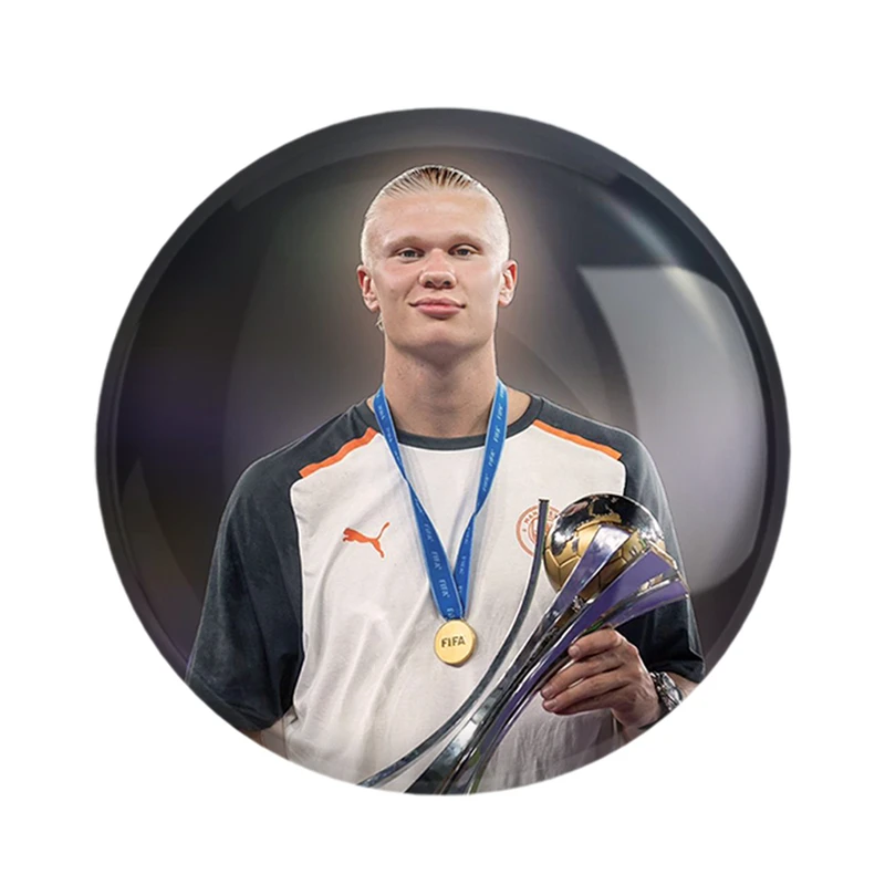 پیکسل خندالو مدل ارلینگ هالند Erling Haaland کد 36374