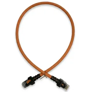 NEXANS P1AO050OK CAT6 Gigabit Ethernet Cable 0.5M