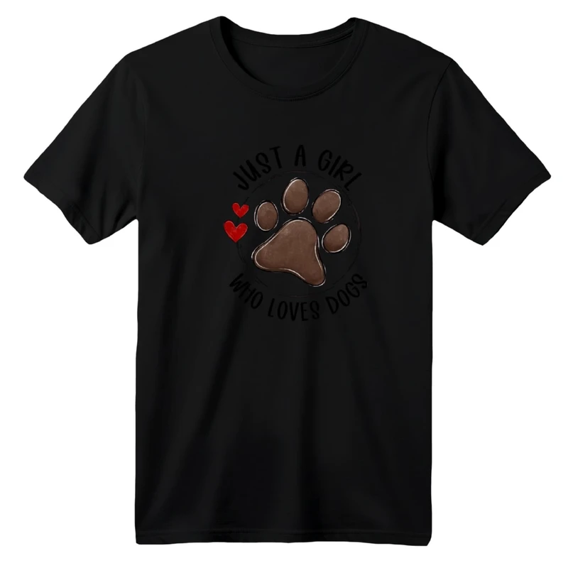 تی شرت آستین کوتاه یقه گرد  بچگانه مدل رد پا